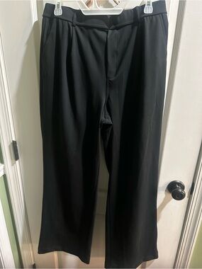 HALARA Black High-Rise Leggings